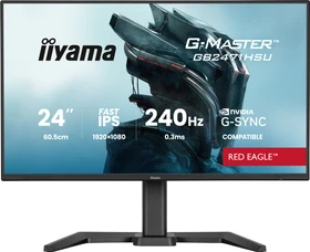 iiyama G-Master GB2471HSU-B1 Red Eagle, 23.8"