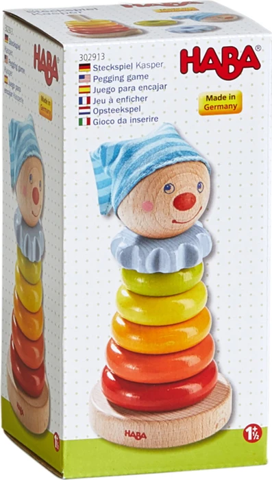 HABA Steckspiel Kasper