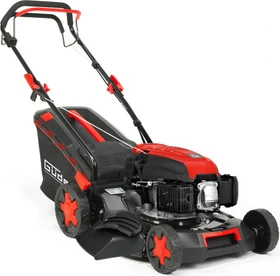 Güde Eco Wheeler 464.3 R Benzin-Rasenmäher