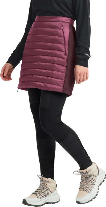 Jack Wolfskin Routeburn Pro Insulated Rock kurz (Damen)