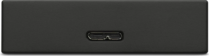 Seagate One Touch Portable HDD with Password, Silver, 5TB, +Rescue, USB 3.0 Micro-B