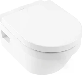 Villeroy & Boch Architectura Wand-WC DirectFlush Combi-Pack mit WC-Sitz