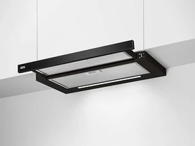 AEG Electrolux DPE5660B Flachschirm-Dunstabzugshaube