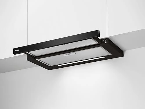 AEG Electrolux DPE5660B Flachschirm-Dunstabzugshaube