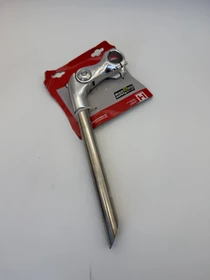 Ergotec Octopus 31.8mm/1" Vorbau 90mm silber