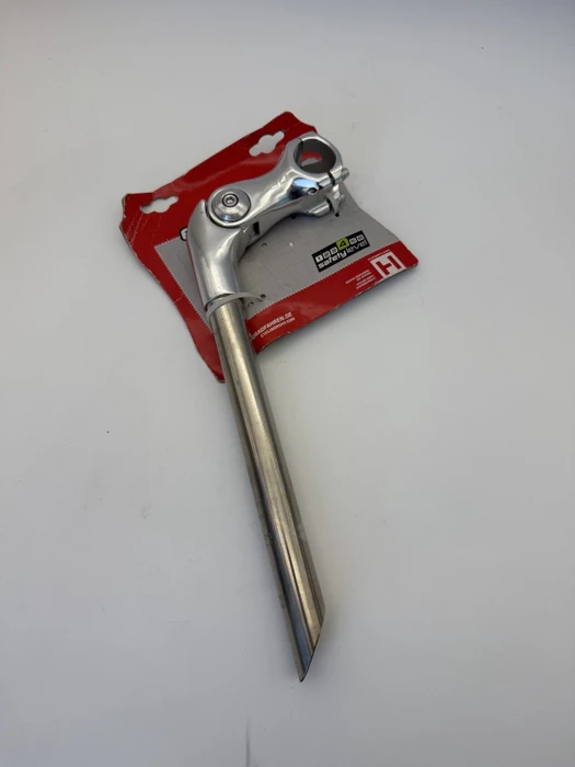 Ergotec Octopus 31.8mm/1" Vorbau 90mm silber