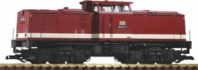 Piko - Spur G Diesellok - Schmalspur-Diesellok BR 199 Harzer Schmalspurbahn