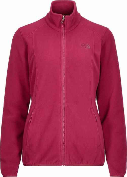 The North Face Evolve II Triclimate Funktionsjacke fig/rumba red (Damen)