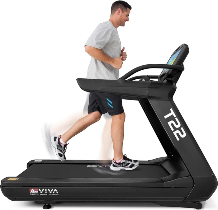 AsVIVA T22 Studio Pro Laufband