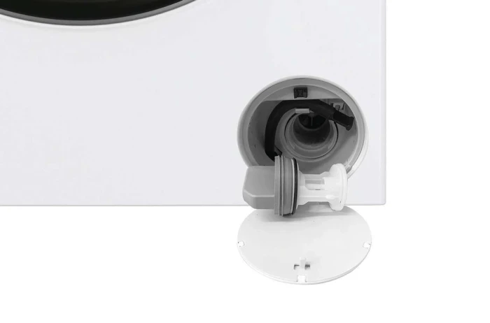 Candy CW50-BP12307U1-S Frontlader