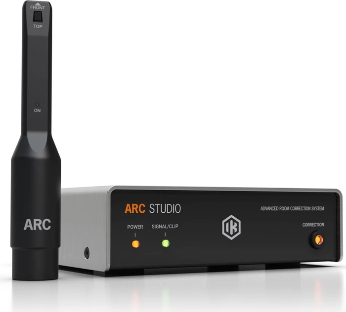 IK Multimedia ARC Studio