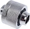 Alphacool Eiszapfen Schlauchanschluss G1/4" auf 19/13mm, 6er-Pack verchromt Vorschaubild