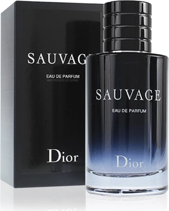Christian Dior Sauvage Eau de Parfum nachfüllbar, 30ml