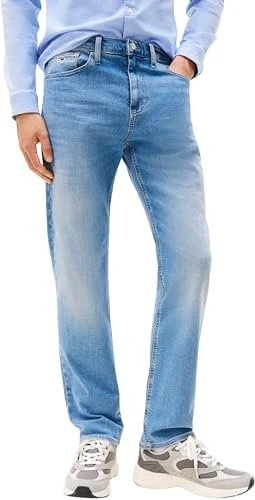 Tommy Hilfiger Ryan Slim Straight Jeans denim medium (Herren)