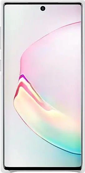 Samsung Leather Cover für Galaxy Note 10 weiß