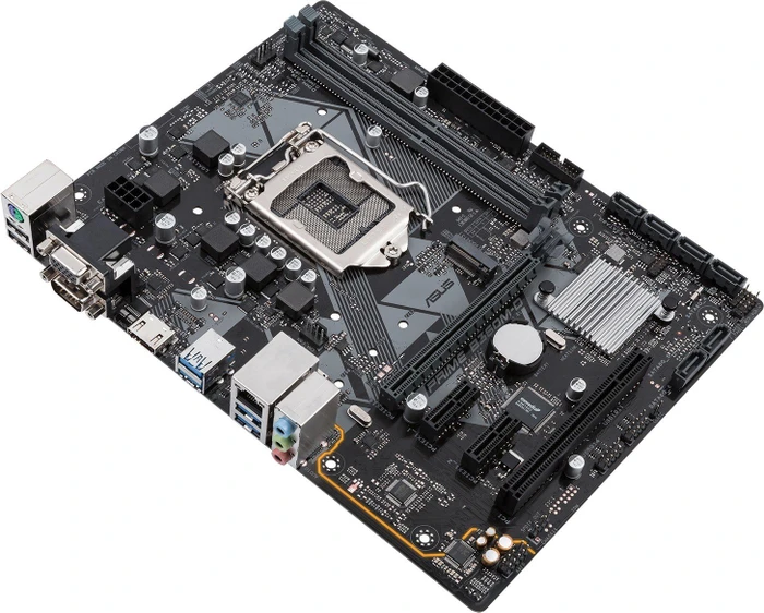 ASUS Prime B360M-D (Intel 1151 v2)