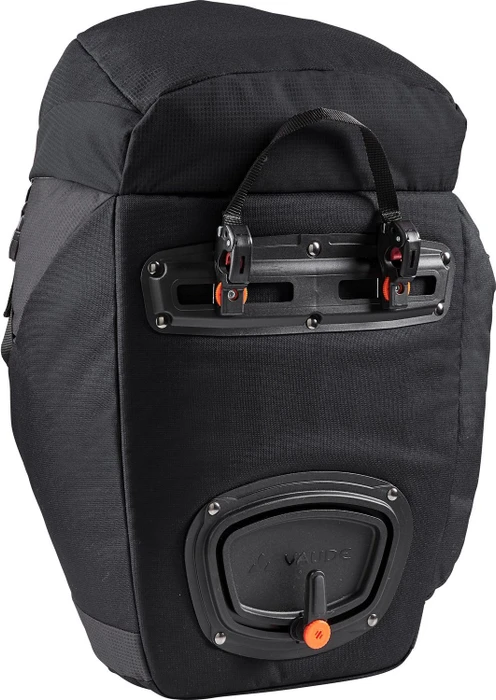 Vaude OnTour Back Gepäcktasche schwarz