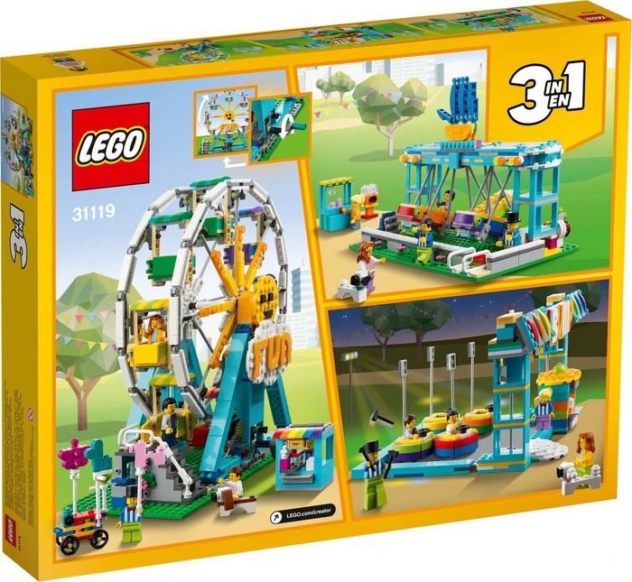 LEGO Creator 3in1 - Riesenrad