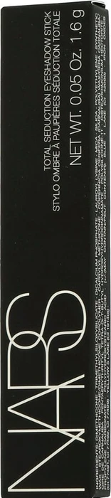 NARS Total Seduction Eyeshadow Stick strip down, 1.6g