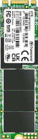 Transcend Industrial MTS970T-I SSD 4TB, M.2 2280 / B-M-Key / SATA 6Gb/s