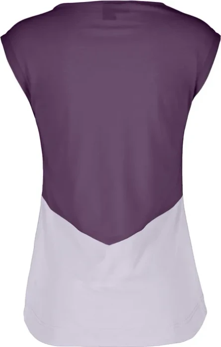 Scott Trail Flow DRI Trikot ärmellos misty purple/vivid purple (Damen)