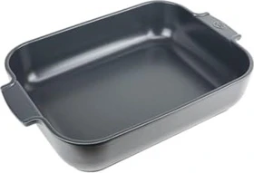 Peugeot Appolia Auflaufform rechteckig 40x25.7cm schiefer