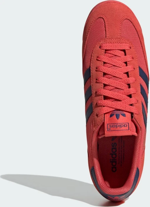 adidas R71 semi lucid red/dark blue/gold metallic (Herren)