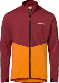 Vaude Scopi Fleece Jacke carmine (Herren)
