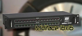 Miditech MIDIFace 16x16