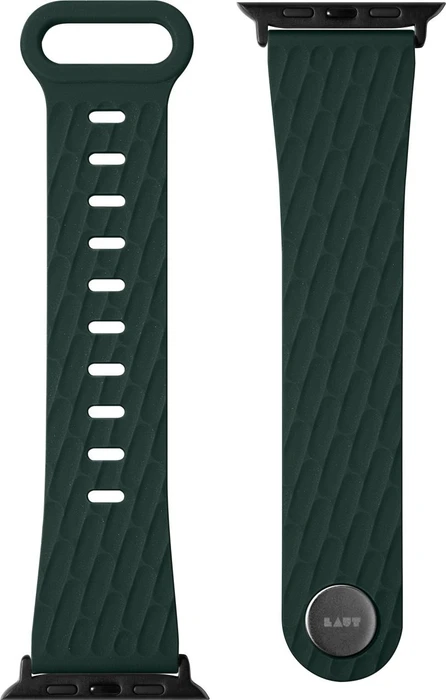 LAUT Active 2.0 Sport Armband für Apple Watch 42mm/44mm/45mm/49mm Sage Green