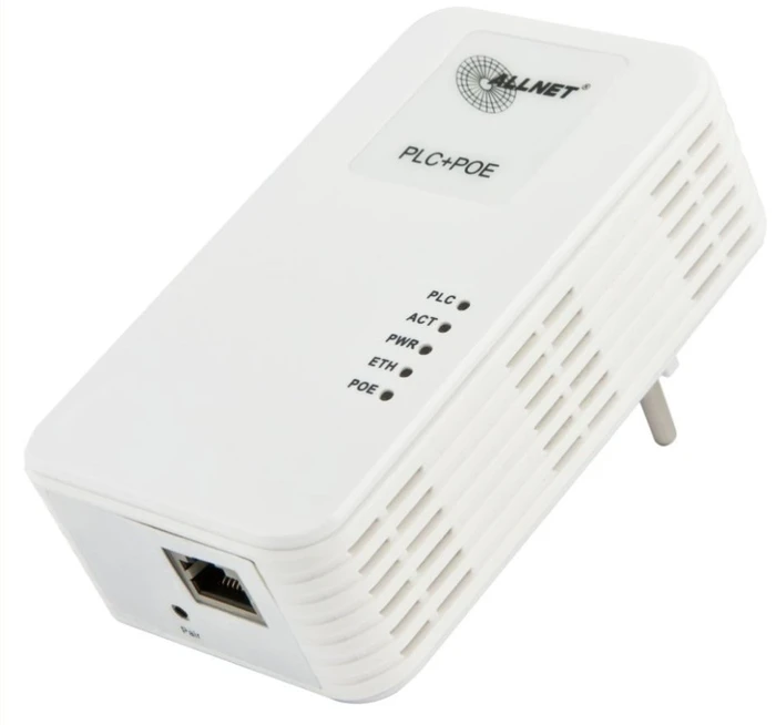 Allnet ALL1681203 SmartLink, HomePlug AV2, RJ-45, PoE+