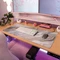 Arozzi Zona Mousepad XL, White Marble Vorschaubild