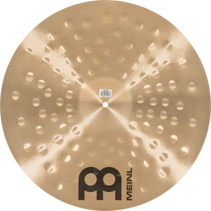 Meinl Pure Alloy Extra Hammered Crash 20"