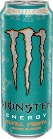 Monster Energy Ultra Fiesta Mango Zero Zucker 500ml