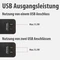 Brennenstuhl Ecolor mit USB-Ladefunktion, 4-fach, 2x USB-C, mit Schalter, 1.5m, weiß/schwarz Vorschaubild