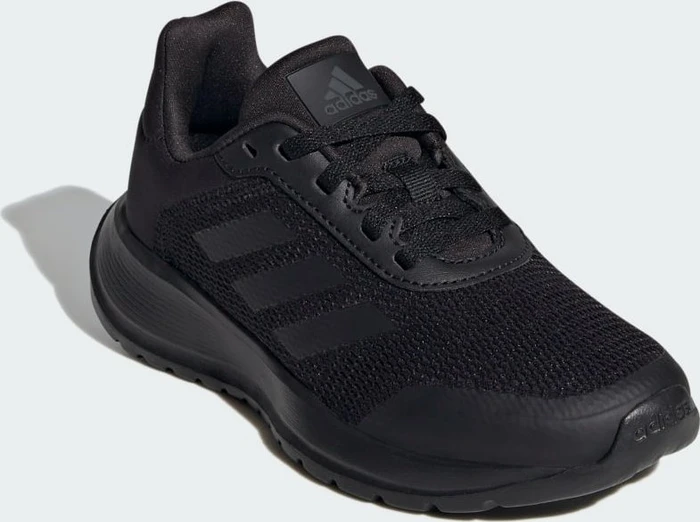 adidas Tensaur Run core black/grey six (Junior)