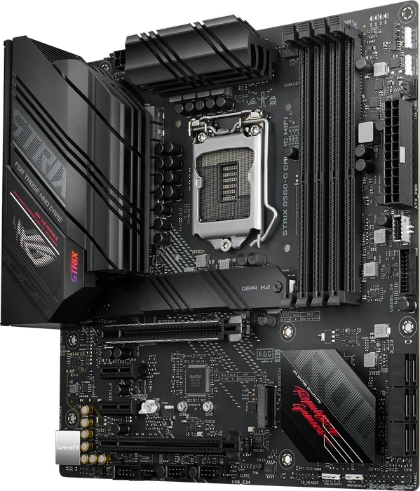 ASUS ROG Strix B560-G Gaming WIFI (Intel 1200)