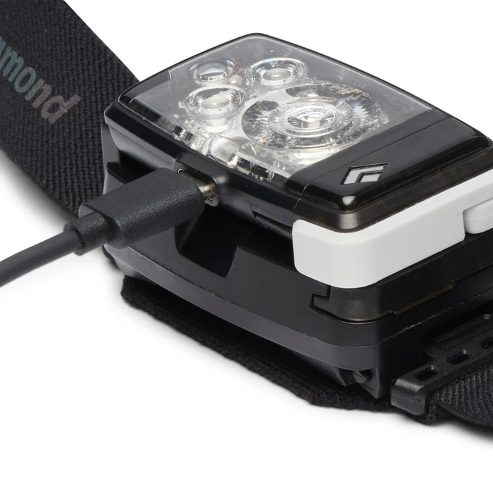 Black Diamond Distance LT 1100 Stirnlampe black/alloy