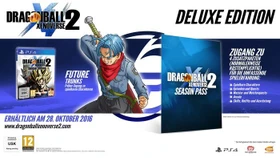 Dragon Ball Xenoverse 2 - Deluxe Edition (Download) (Xbox One/SX)