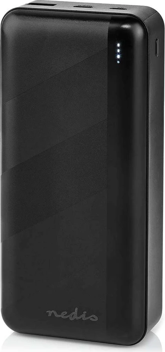 Nedis Powerbank 32000mAh schwarz