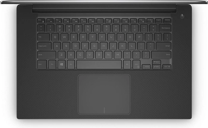 Dell XPS 15 9560 (2017), silber, Core i7-7700HQ, 16GB RAM, 512GB SSD, GeForce GTX 1050, DE