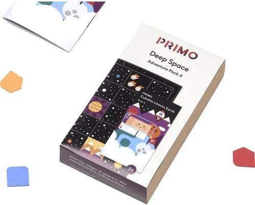 Primo Abenteuer Paket In den Tiefen des Weltraums