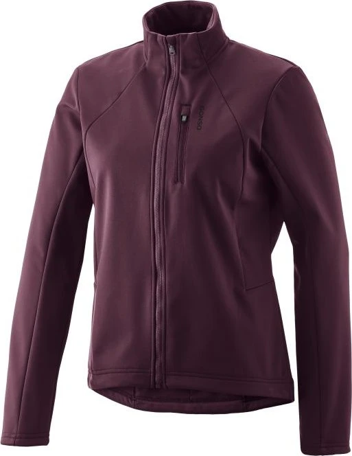 Gonso Adventure Fahrradjacke rich soil (Damen)