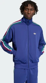 adidas Firebird Track Top Trainingsjacke victory blue/green/white (Herren)