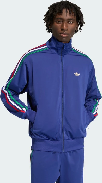 adidas Firebird Track Top Trainingsjacke victory blue/green/white (Herren)