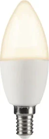 XLayer Smart Echo LED Kerze E14 4.5W