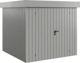 EcoStar Euroline Trend EFD5 Gerätehaus graualuminium
