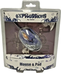 Saitek Expressions Mouse Rock Chick, USB (PM46RC)