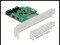 DeLOCK 2x SATA 6Gb/s, PCIe 2.0 x1 Vorschaubild