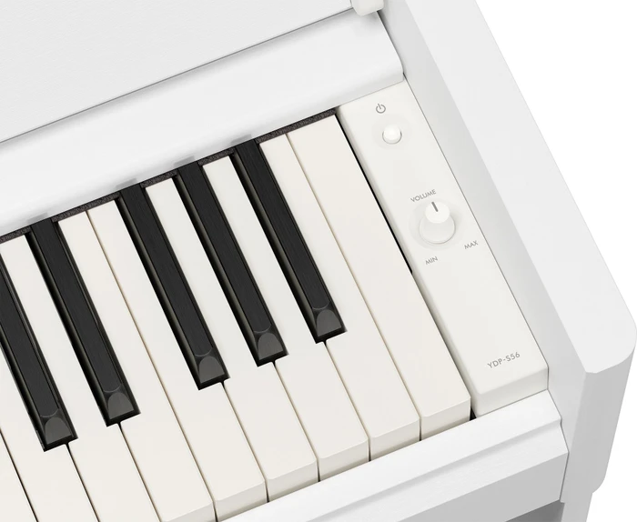 Yamaha Arius YDP-S56 weiß